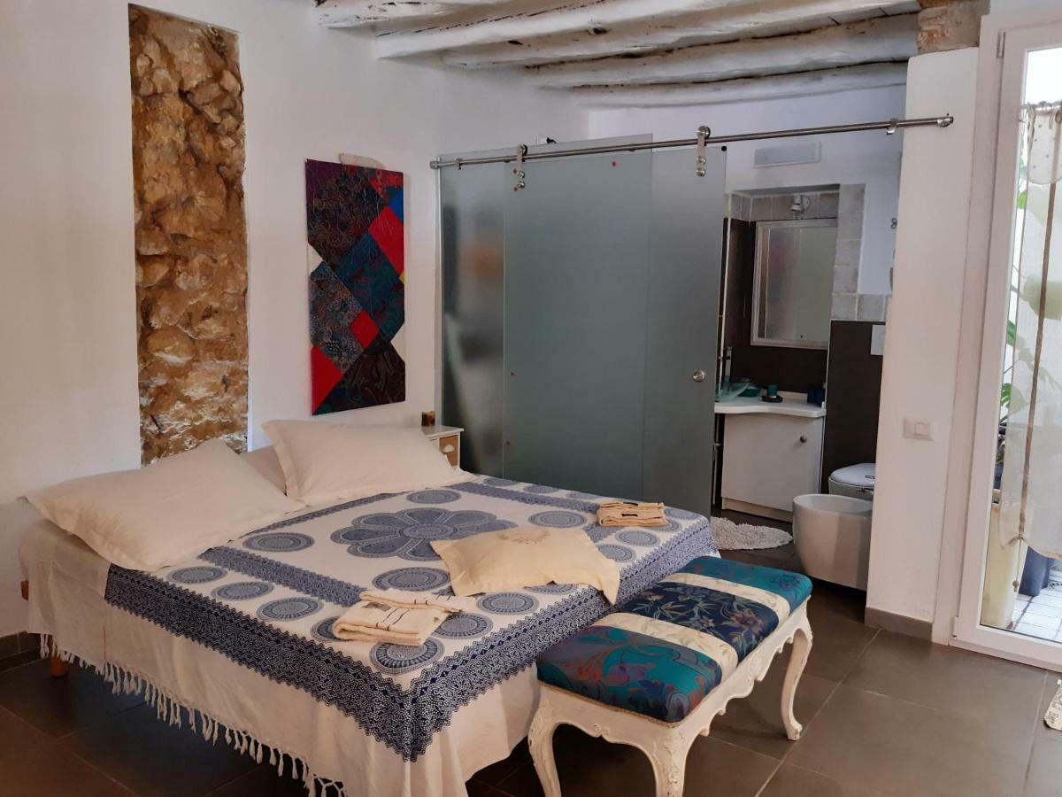 הוילה Cozy Loft In The Heart Of קליארי מראה חיצוני תמונה