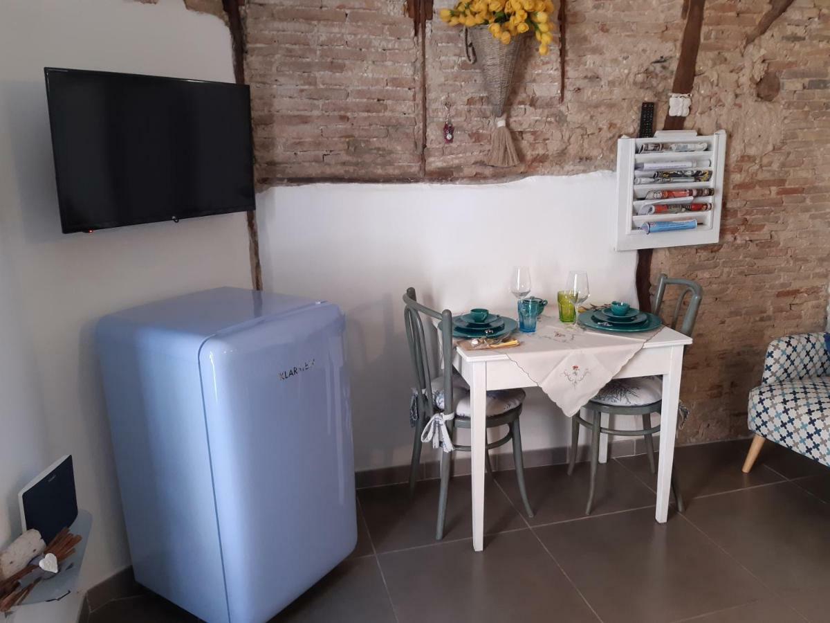 הוילה Cozy Loft In The Heart Of קליארי מראה חיצוני תמונה