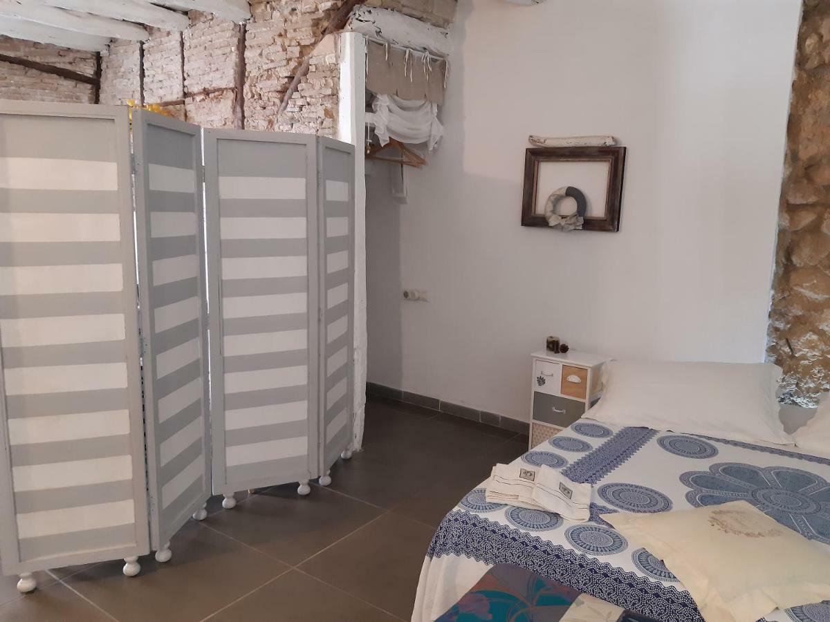 הוילה Cozy Loft In The Heart Of קליארי מראה חיצוני תמונה