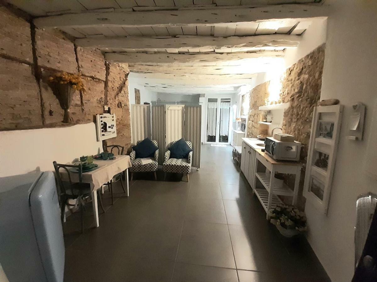 הוילה Cozy Loft In The Heart Of קליארי מראה חיצוני תמונה