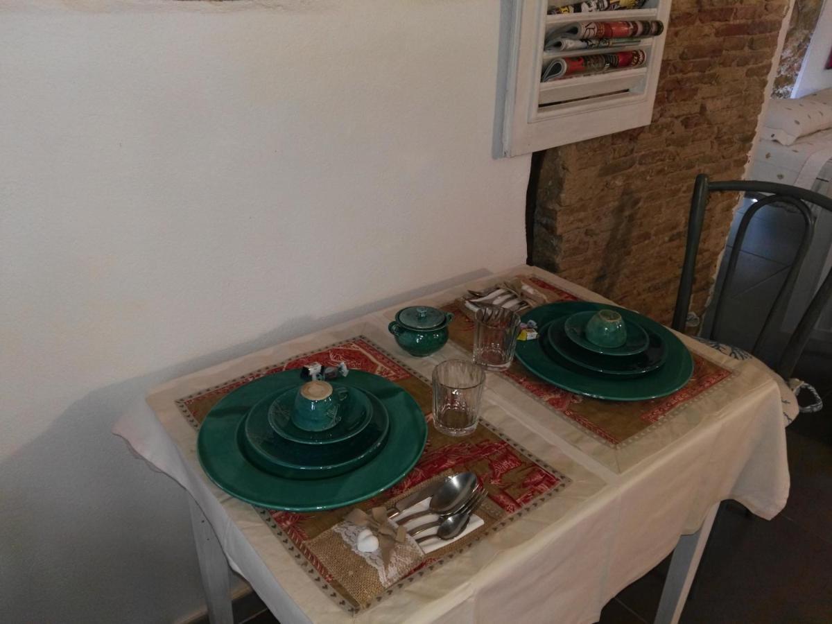 הוילה Cozy Loft In The Heart Of קליארי מראה חיצוני תמונה