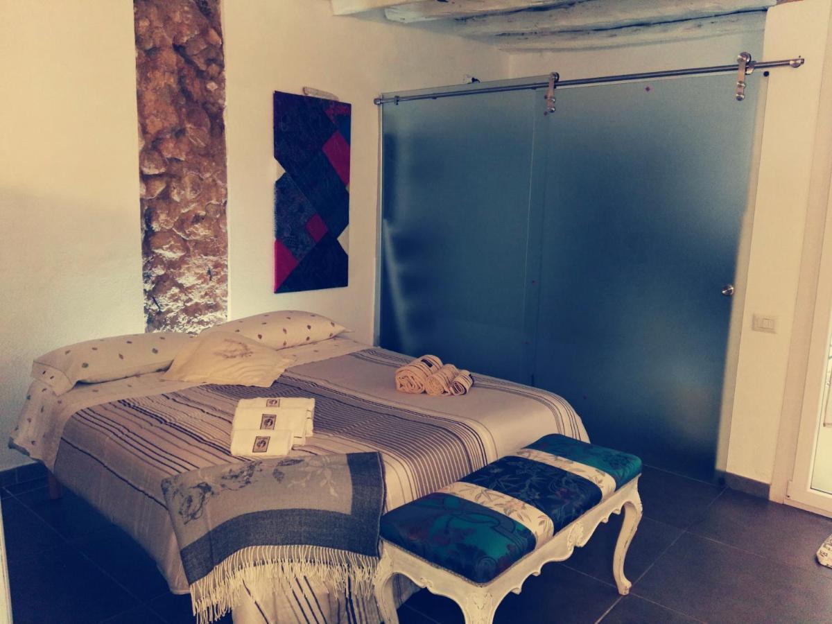 הוילה Cozy Loft In The Heart Of קליארי מראה חיצוני תמונה
